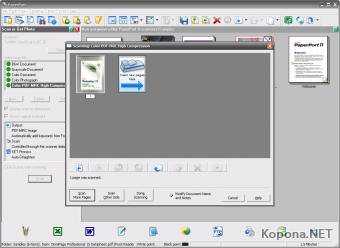 Nuance ScanSoft PaperPort Professional v11.2 Multilanguage