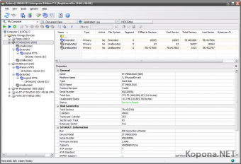 Active@ UNDELETE 7 Enterprise v7.3.003 *WORKING* + Boot Disk Suite v4.1.4 