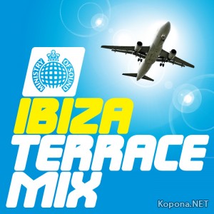 VA - Ministry of Sound - Ibiza Terrace Mix (MOS028DE) - WEB (2009)