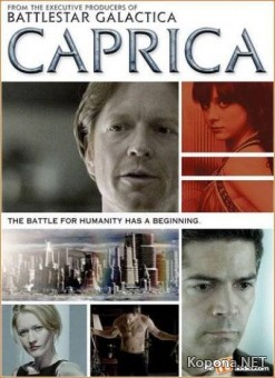  / Caprica (2009/700Mb/DVDRip)