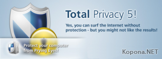 Pointstone Total Privacy v5.7.2.381