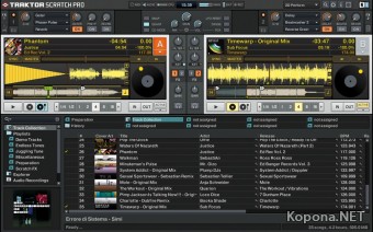 Native Instruments Traktor Scratch Pro v1.1.2