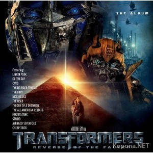 VA - Transformers 2 Revenge Of The Fallen - OST (2009)