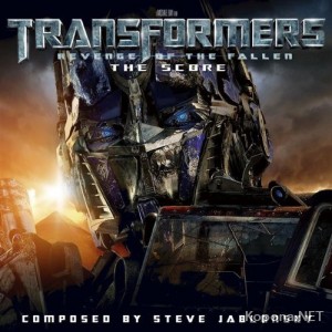 Steve Jablonsky - Transformers Revenge Of The Fallen (The Score) OST (2009)