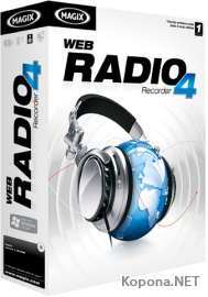 MAGIX Webradio Recorder v4.0.0.520