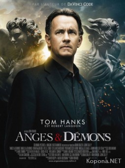    / Angels & Demons (2009) DVDRip-AVC