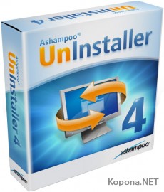 Ashampoo UnInstaller 4 v4.0.0.0