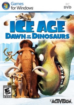 Ice Age 3: Dawn of the Dinosaurs (2009/ENG/RePack) 