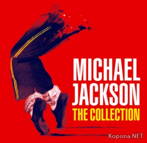 Michael Jackson - The Collection - 5CD (2009)