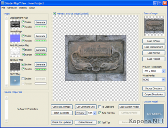 ShaderMap Pro v1.3.1 Retail