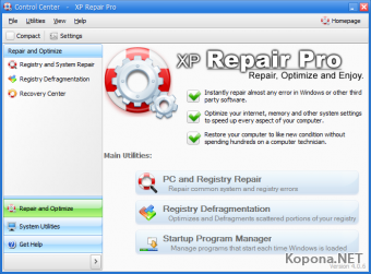 XP Repair Pro v4.0.6