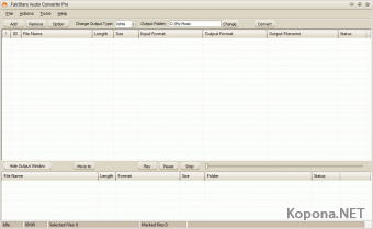 FairStars Audio Converter Pro v1.02