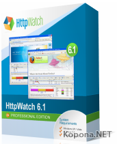 Simtec HttpWatch Professional v6.1.41 Retail