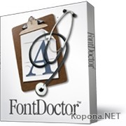 FontDoctor for Windows v2.6.0