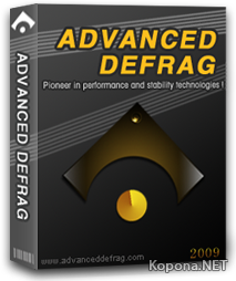 Advanced Defrag v3.3.0