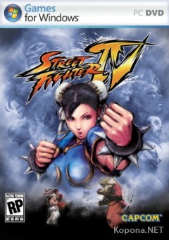 Street Fighter IV (2009/ENG/Repack)