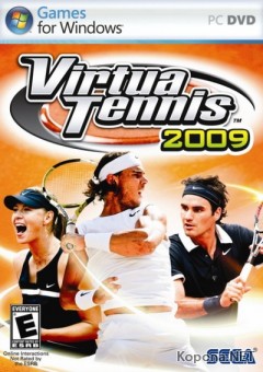 Virtua Tennis 2009 (2009/ENG/Repack)