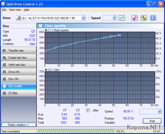 Opti Drive Control v1.43