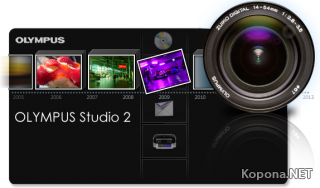 Olympus Studio v2.3.0.3