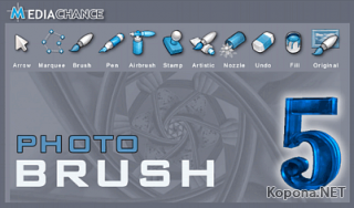 MediaChance Photo Brush v5.2