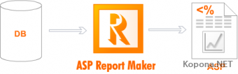 ASP Report Maker v3.0.0