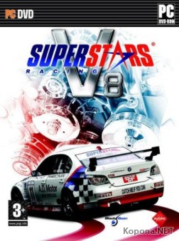 SuperStar racing V8 (2009/RUS/MULTI/RePack)