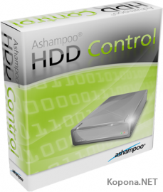 Ashampoo HDD Control v1.00