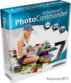 Ashampoo Photo Commander 7 v7.21 Multilingual