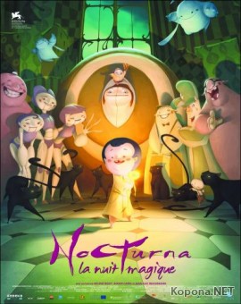    / Nocturna (2007/70Mb/DVDRip)