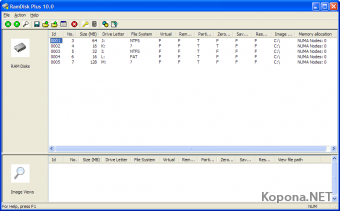 RamDisk v10.0.1