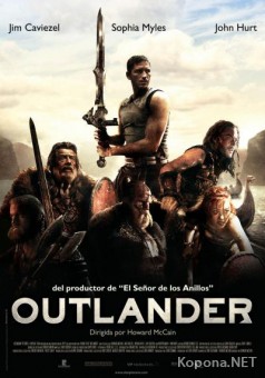  / Outlander (2008/700Mb/DVDRip)