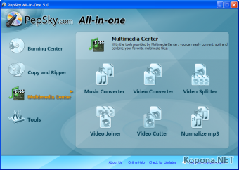 Pepsky All-in-One v5.2