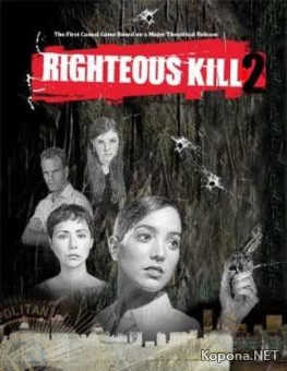 Righteous Kill 2 (2009/ENG)