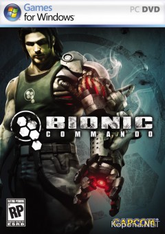 Bionic Commando (2009/RePack/RUS/MULTI9)