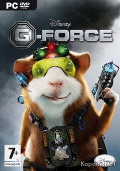 G-Force (2009/ENG/RePack)