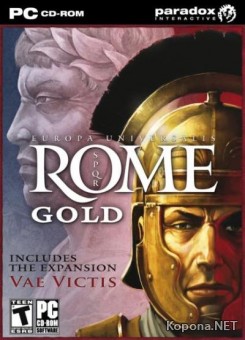 Europa Universalis: Rome Gold (2009/ENG)