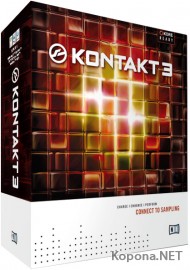 Native Instruments Kontakt v3.5