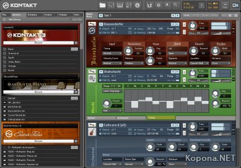 Native Instruments Kontakt v3.5