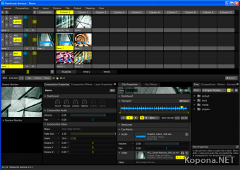 Resolume Avenue v3.0.1