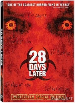 28   / 28 Days Later (2002/700Mb/DVDRip)