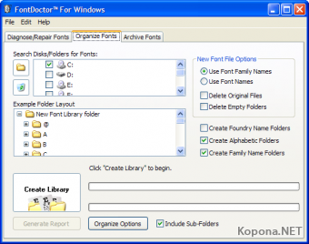 FontDoctor for Windows v2.6.0