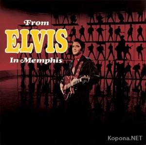 Elvis Presley - From Elvis In Memphis - 2CD (2009)