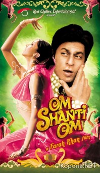    / Om Shanti Om (2007/1400Mb/DVDRip)