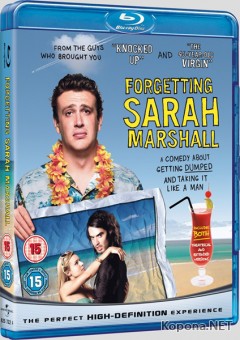   / Forgetting Sarah Marshall (2008/HDRip/1.45Gb)