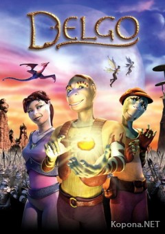  / Delgo (2008) DVD5