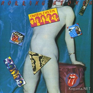 The Rolling Stones - Undercover (Remastered) (2009)