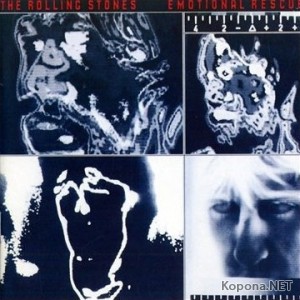 The Rolling Stones - Emotional Rescue (Remastered) (2009)