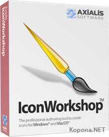 Axialis IconWorkshop v6.50 Professional Retail *FOSI*