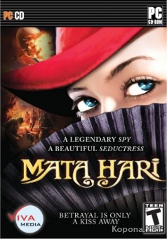 Mata Hari (2009/Eng)