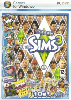 The Sims 3 10  1 (2009/RUS)